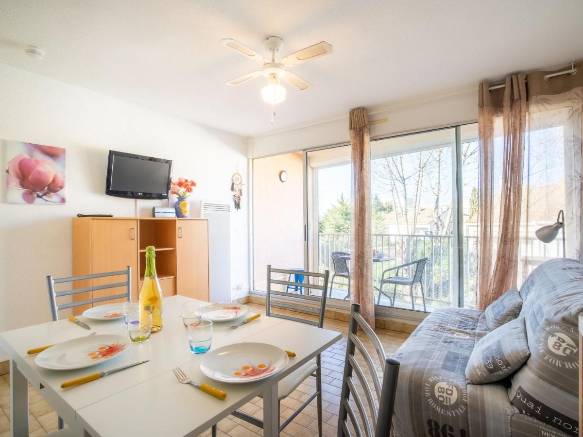 Studio La Cocardiere By Interhome Le Grau-du-Roi Dış mekan fotoğraf