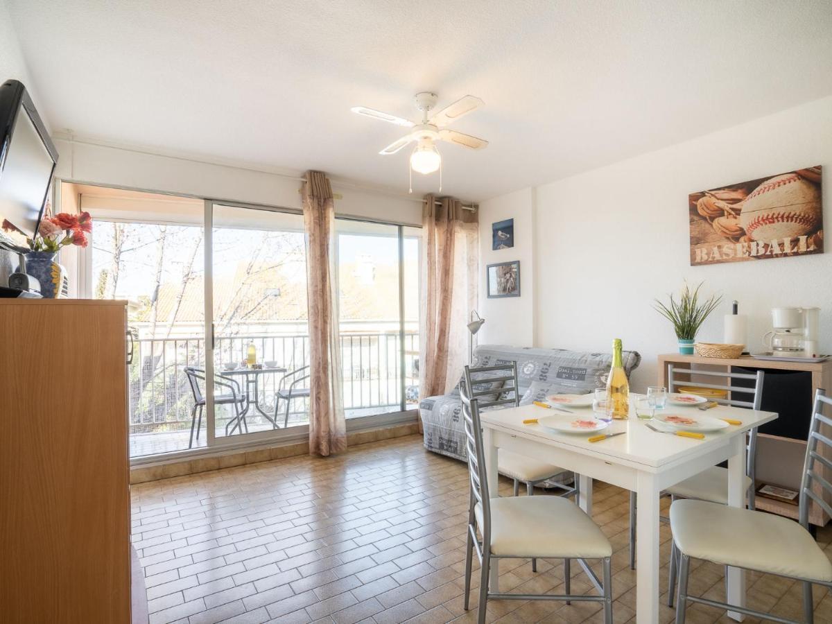 Studio La Cocardiere By Interhome Le Grau-du-Roi Dış mekan fotoğraf